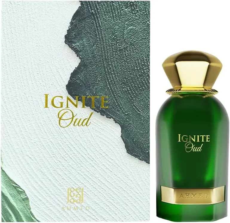 Ahmed Al Maghribi Ignite Oud 60ML
