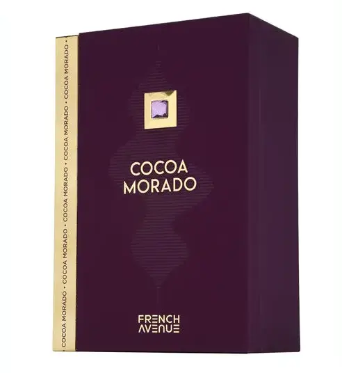 French Avenue Cocoa Morado Perfumes For Unisex EDP 100ml