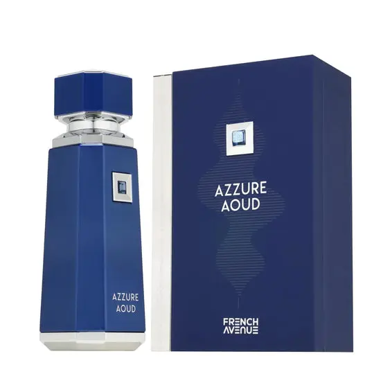 French Avenue Azzure Aoud Perfume For Men EDP 100ml