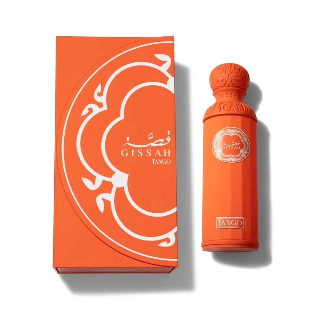 Gissah Tango Eau de Parfum for Women 200 ML