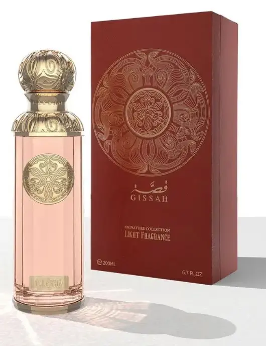 Gissah Calabria EDP For Unisex 200 ML