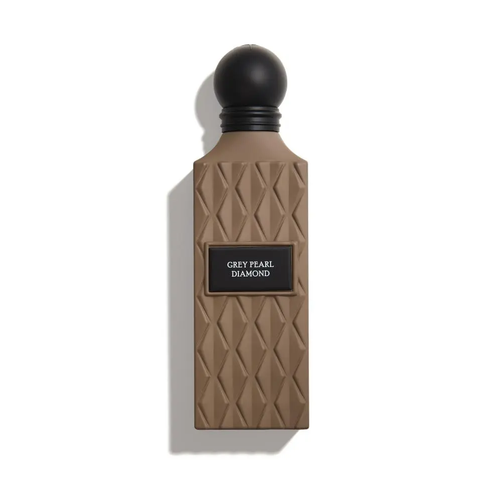 Grey Pearl Diamond by Ibraheem Al.Qurashi Unisex Eau de Parfum 200ml
