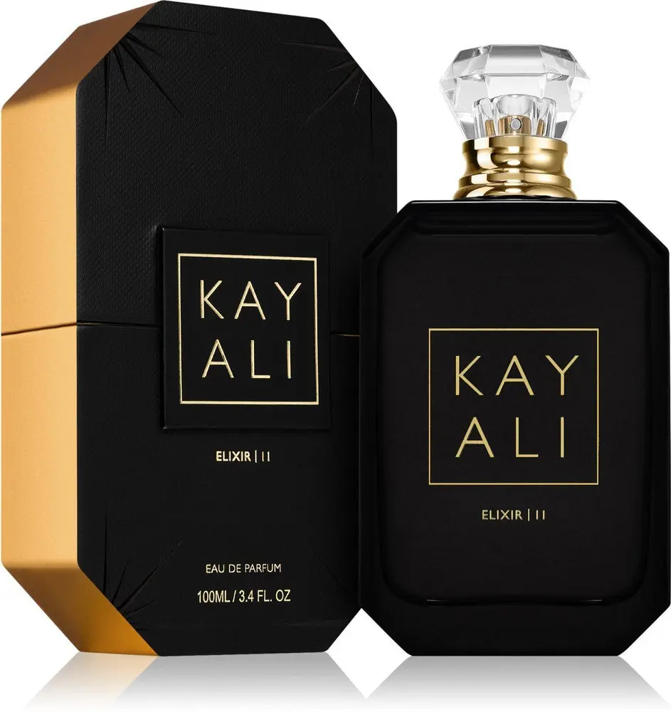 Kayali Elixir 11 Eau De Parfum 100ML