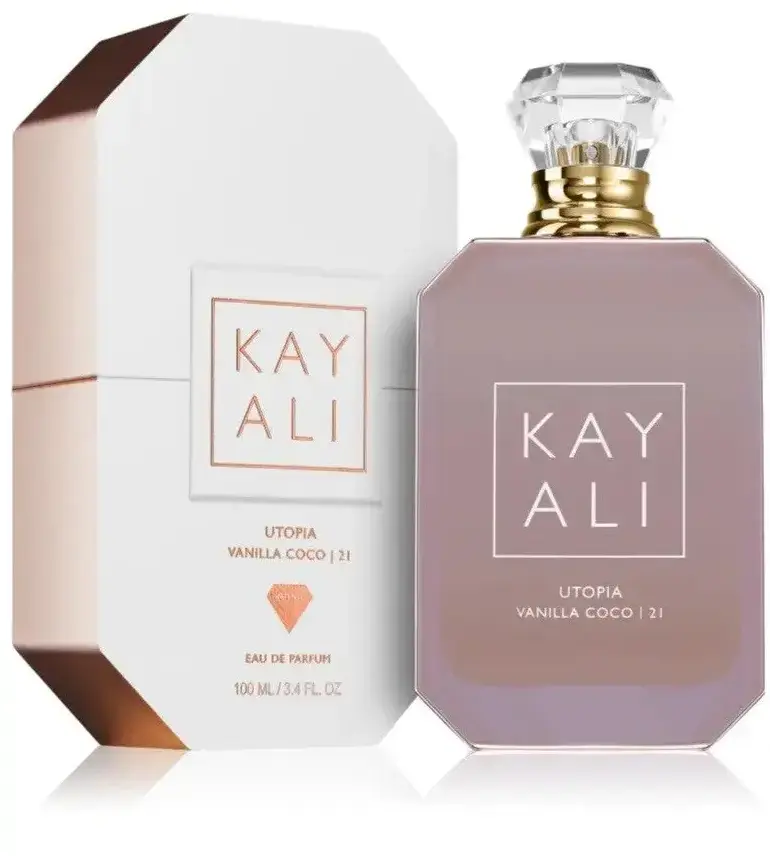 Kayali Utopia Vanilla Coco 21 Eau De Parfum 100ML
