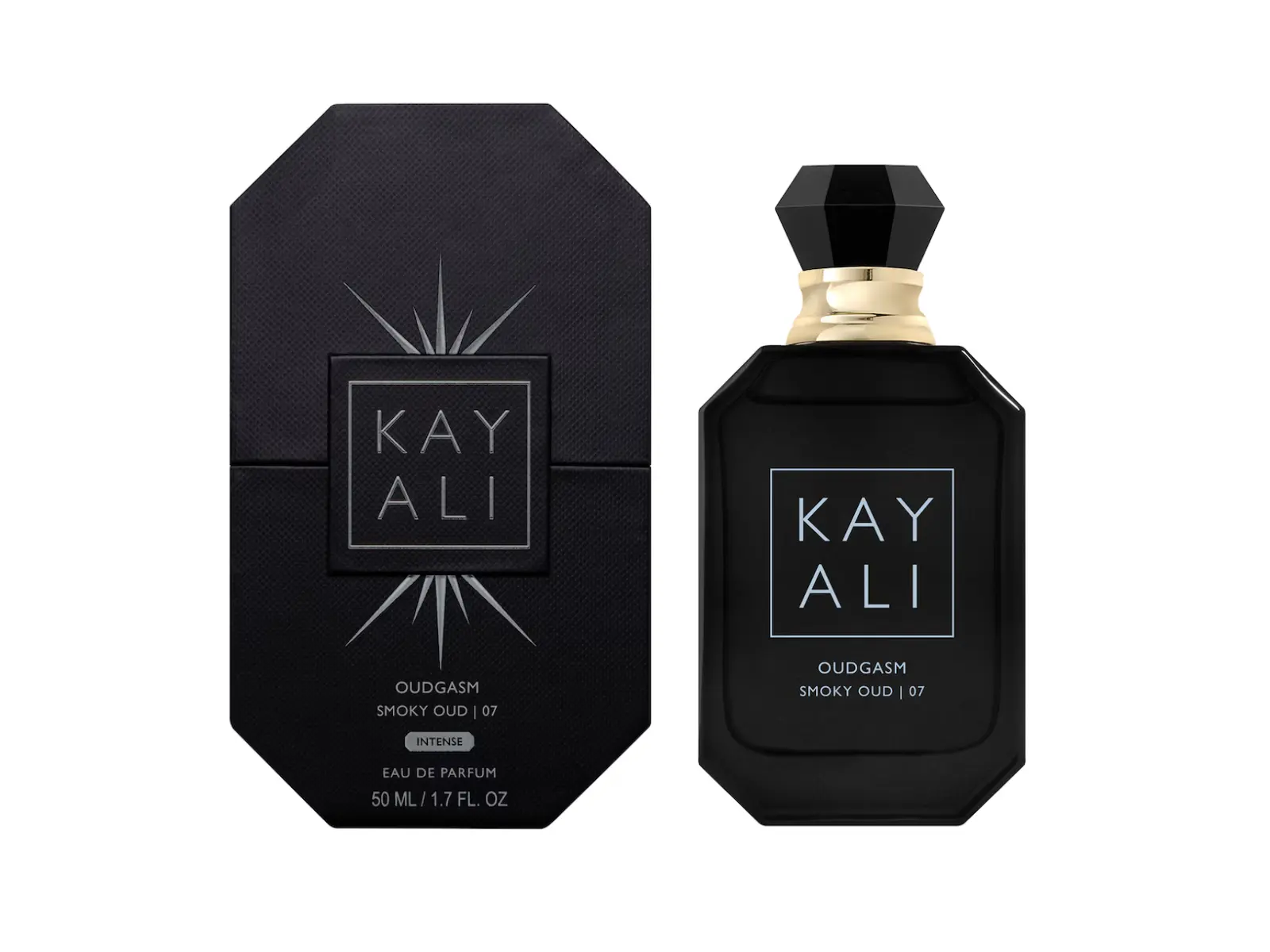 Kayali Oudgasm Smoky Oud 07 Eau De Parfum Intense 50ML