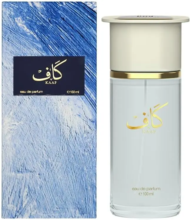 Ahmed Al Maghribi Kaaf Perfume for Unisex EDP 100ml