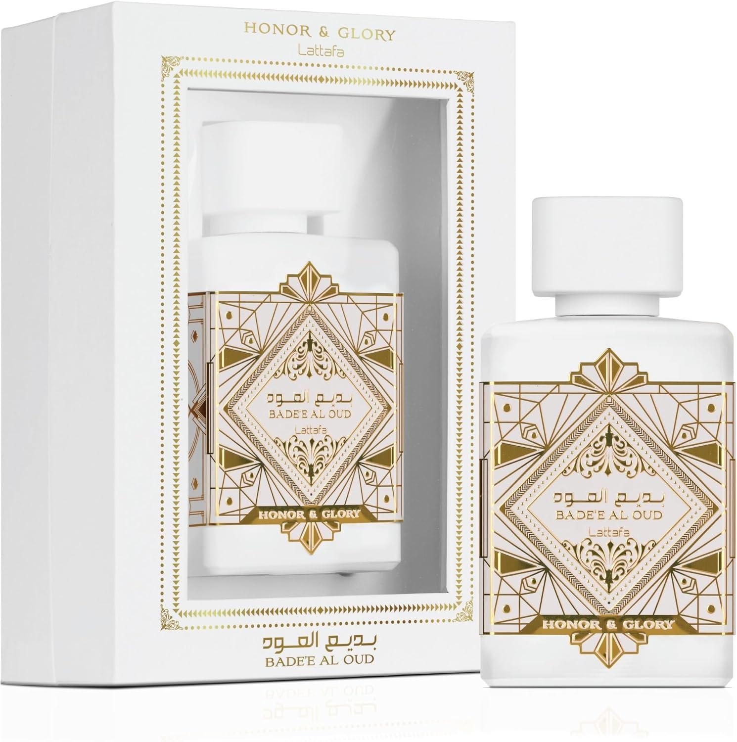Badee Al Oud Honor & Glory By Lattafa EDP 100ml