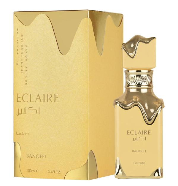 Lattafa Eclaire Banoffi Eau de Parfum for Unisex 100ml