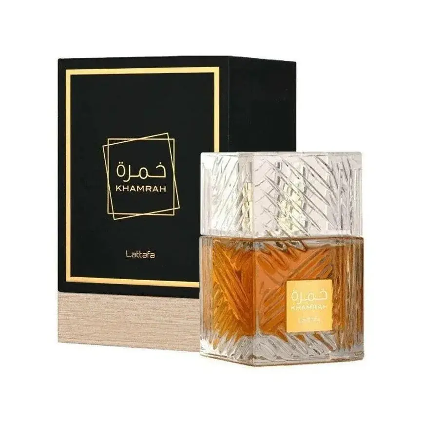 Lattafa Khamrah Unisex Eau De Parfum 100ml