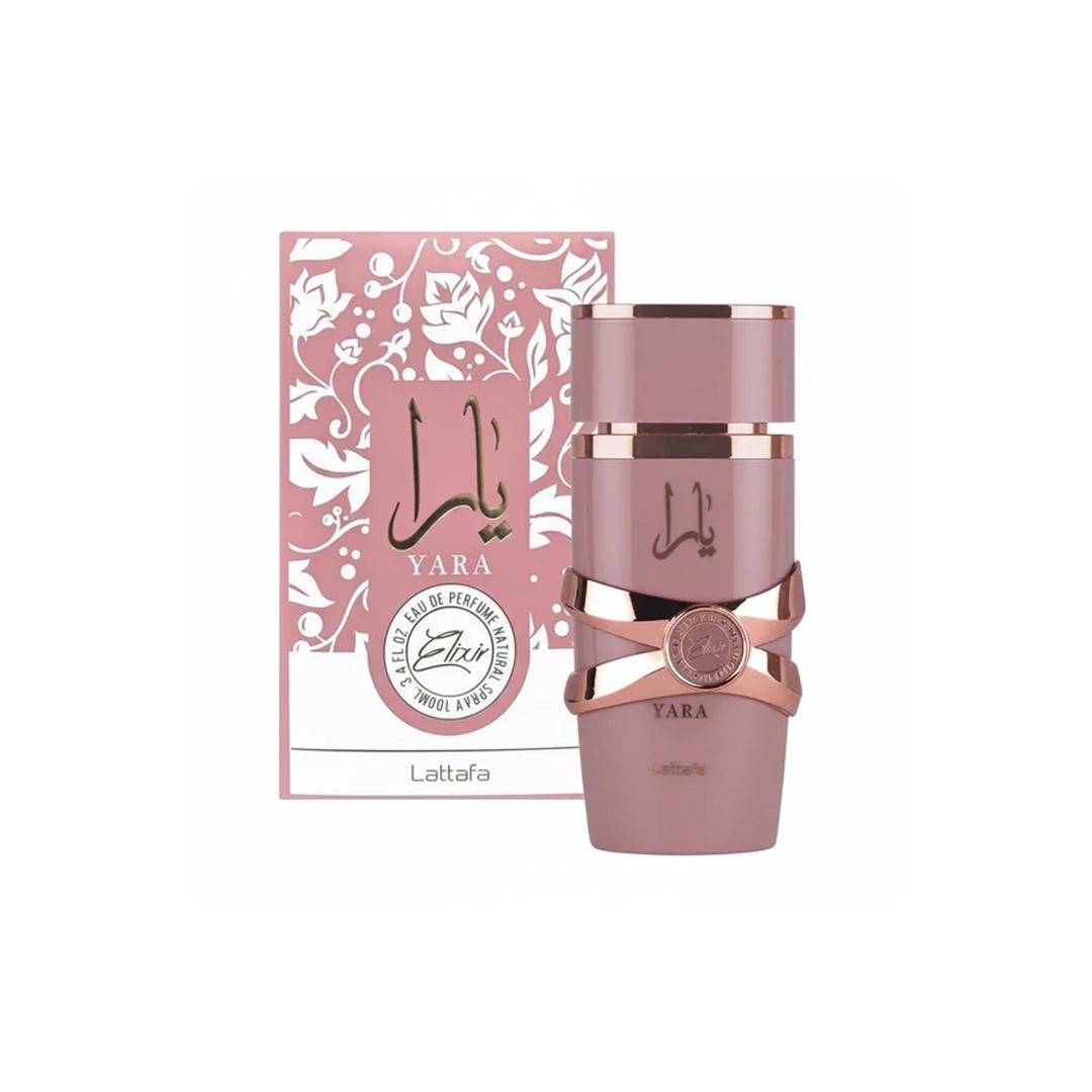 Lattafa Yara Elixir for Women Eau de Parfum 100Ml