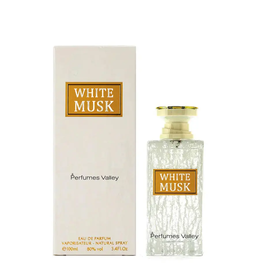 Perfumes Valley White Musk for Her EDP 100ml Unisex