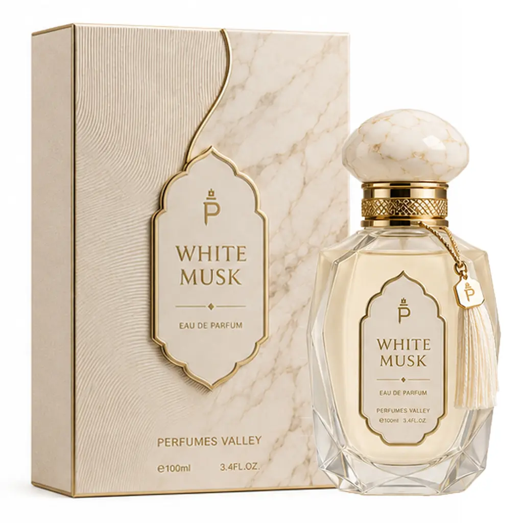 Perfumes Valley White Musk Unisex EDP 100ml