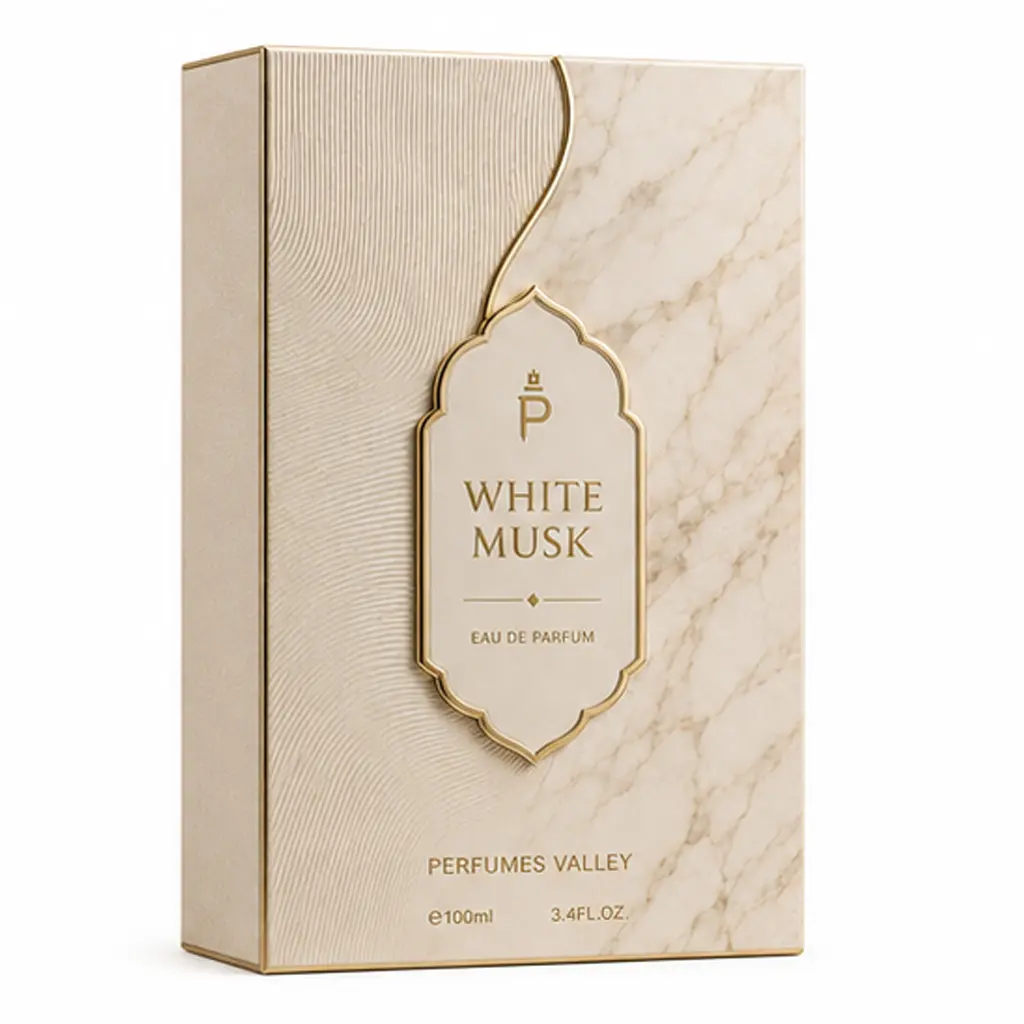 Perfumes Valley White Musk Unisex EDP 100ml