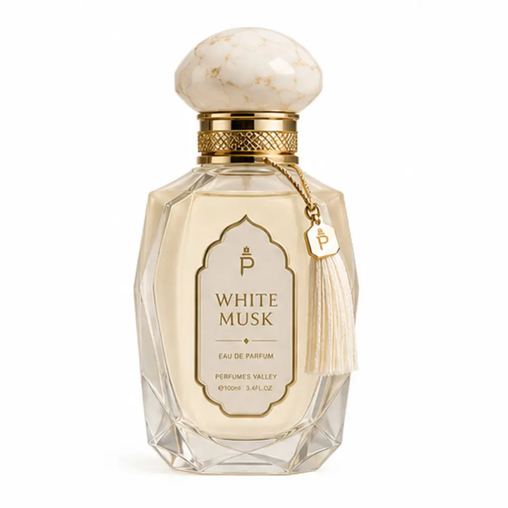 Perfumes Valley White Musk Unisex EDP 100ml