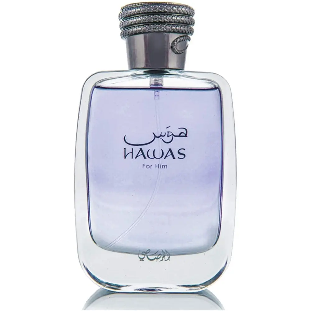 Rasasi Hawas for Men Eau De Parfum 100ml