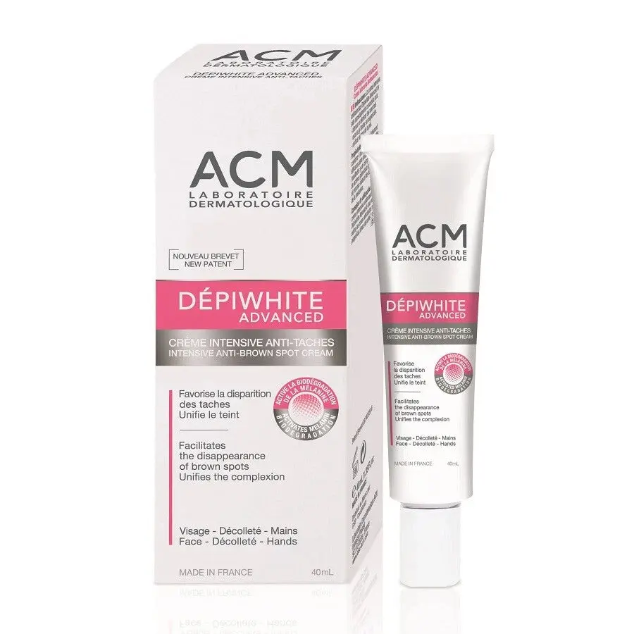 ACM Depiwhite Advanced Intensive Anti Brown Spot Cream - 40ml