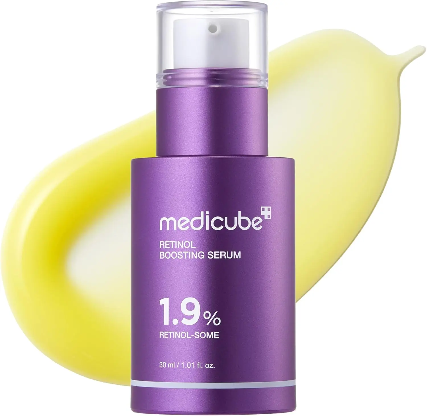 Medicube Retinol NMN Boosting Serum for 30ml Moisturizing Essence Sensitive Skin JAPAN EXCLUSIVE