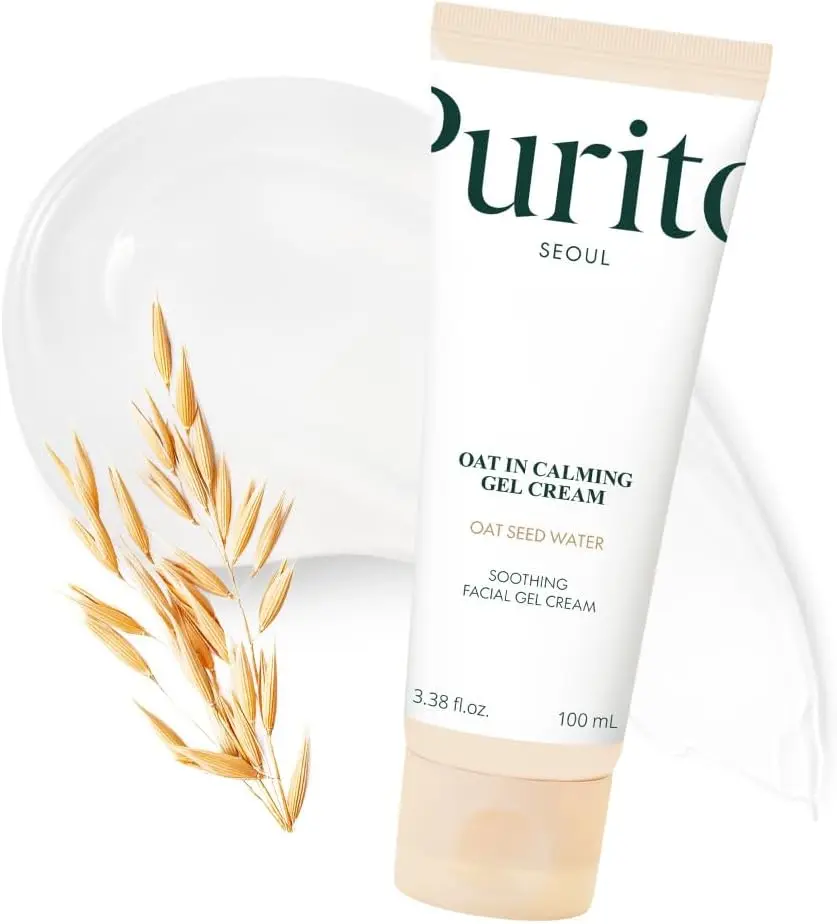 PURITO Oat In Calming Gel Cream 100ml